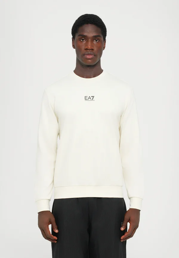 TRAIN CORE - Sweatshirt - vanilla ice