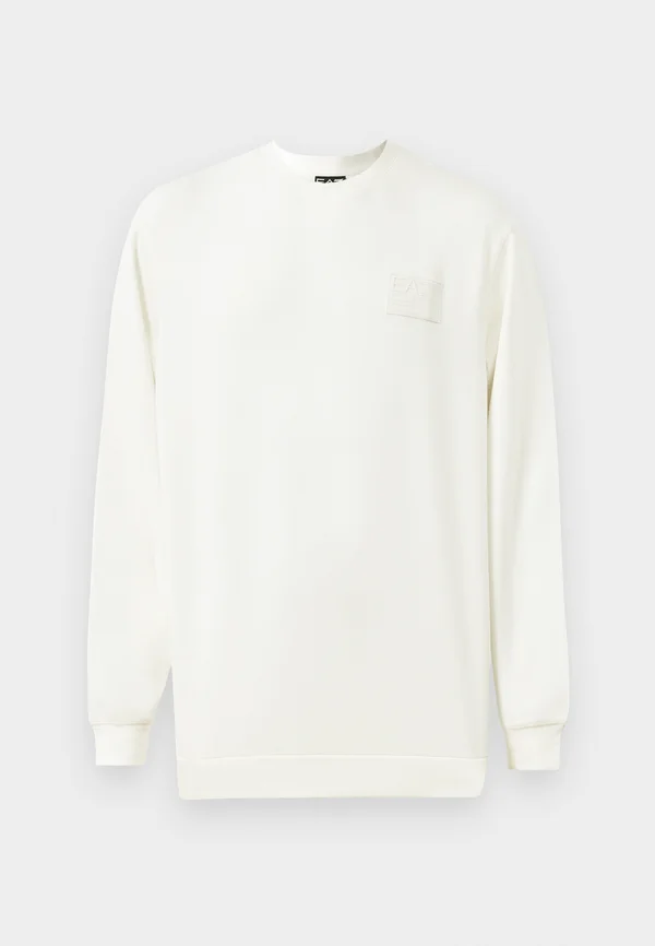 TRAIN CORE UNISEX - Sweatshirt - vanilla ice