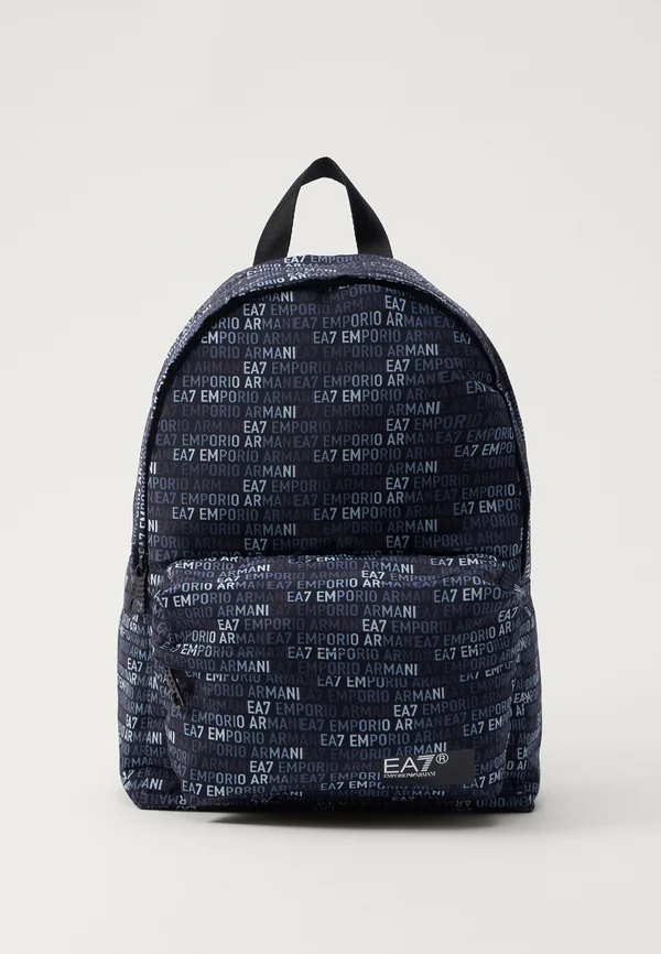 TRAIN GRAPHIC UNISEX - Tagesrucksack - fancy blue