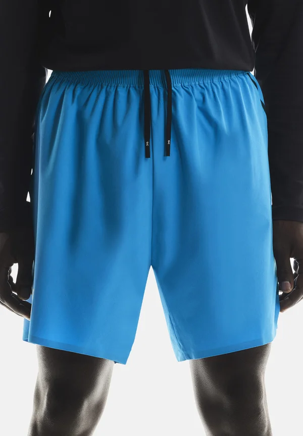 TRAIN - Kurze Sporthose - malibu