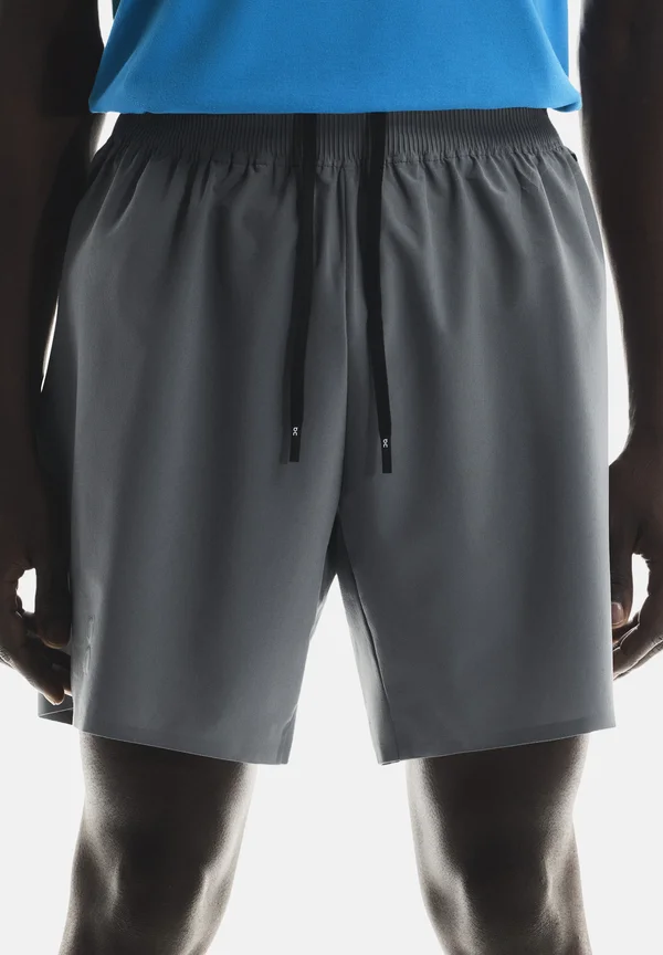 TRAIN - Kurze Sporthose - rock