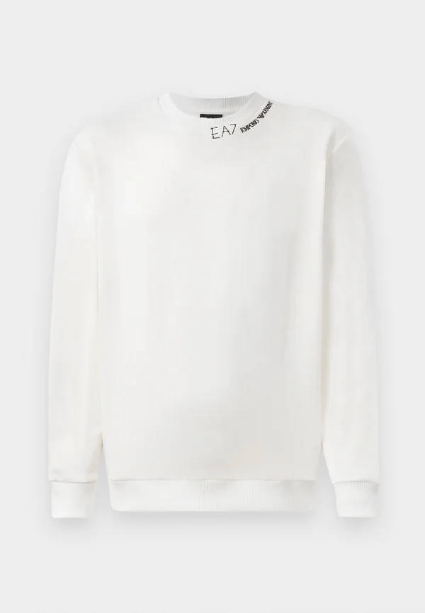 TRAIN LOGO SERIES UNISEX - Sweatshirt - vanilla ice