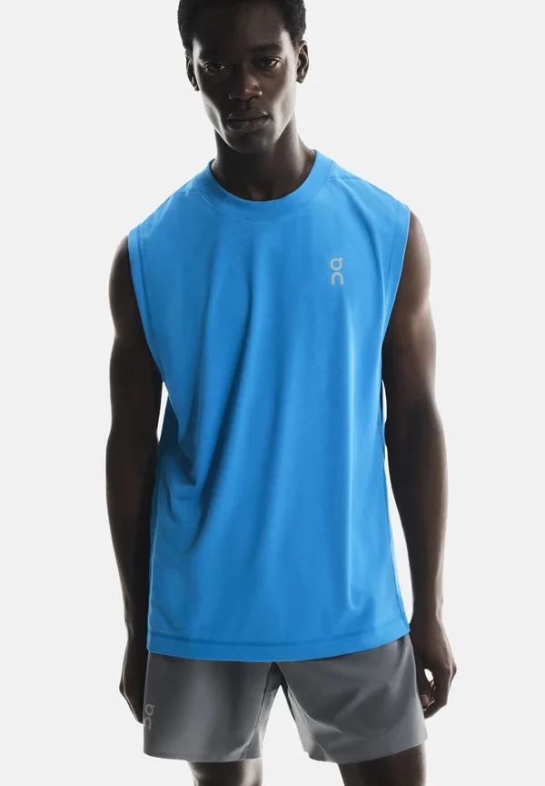 TRAIN TANK - Top - malibu
