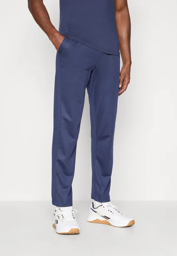 TRAIN TRICOT PANT - Jogginghose - vector navy