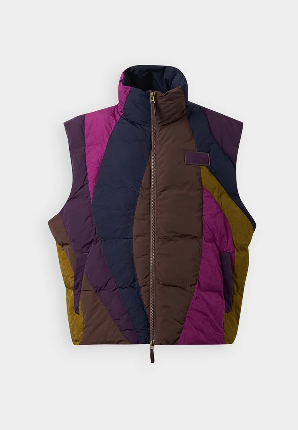 TRAIN UNISEX - Weste - multi-coloured