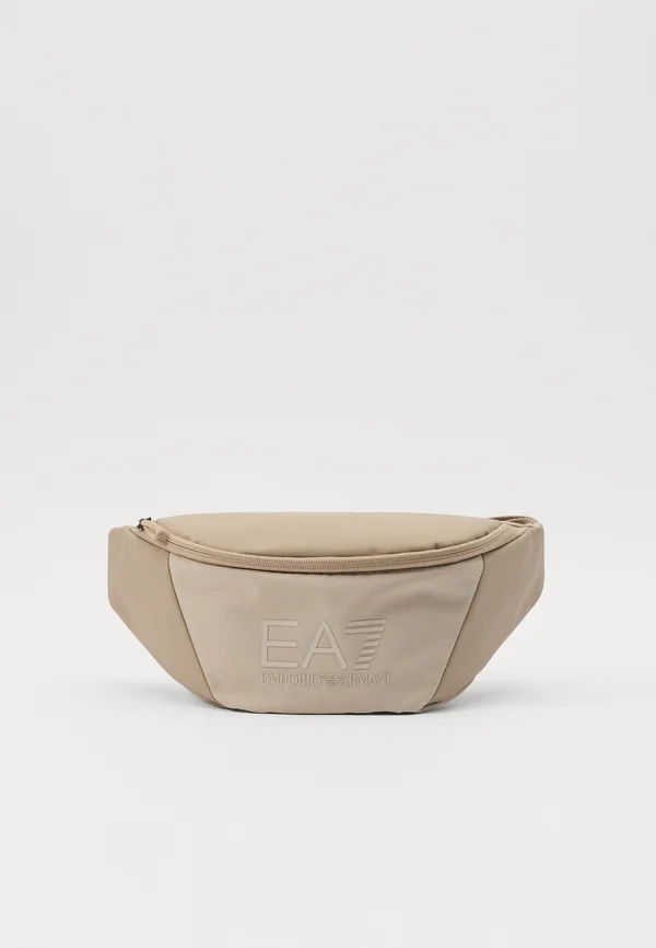 TRAIN VISIBILITY SLING BAG UNISEX - Gürteltasche - cobblestone