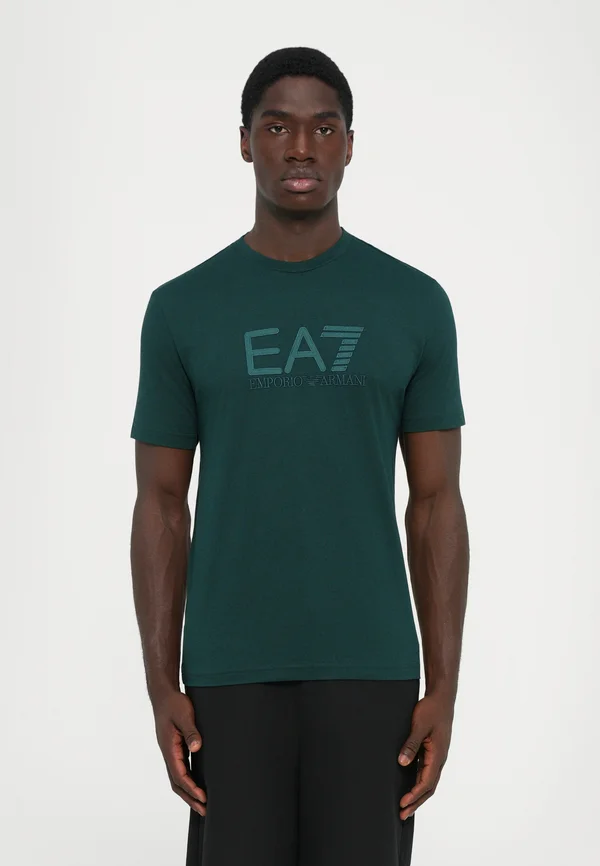 TRAIN VISIBILITY TEE - T-Shirt print - ponderosa pine