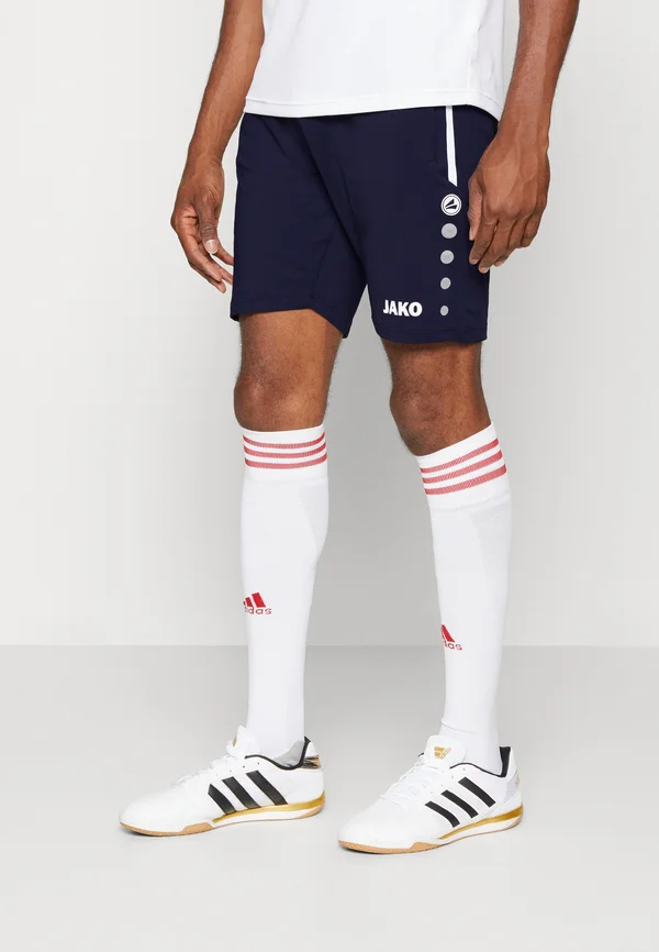 TRAINING ALLROUND - Kurze Sporthose - marine