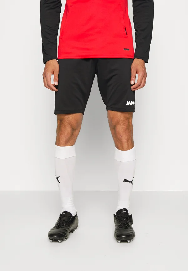 TRAINING ALLROUND - Kurze Sporthose - schwarz