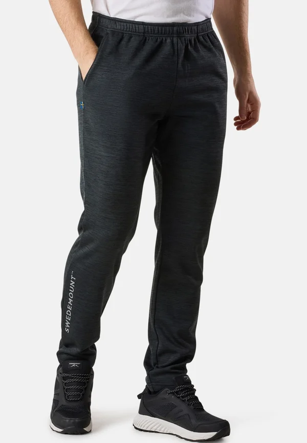 TRAINING LOGO - Jogginghose - charcoal melange charcoal melange