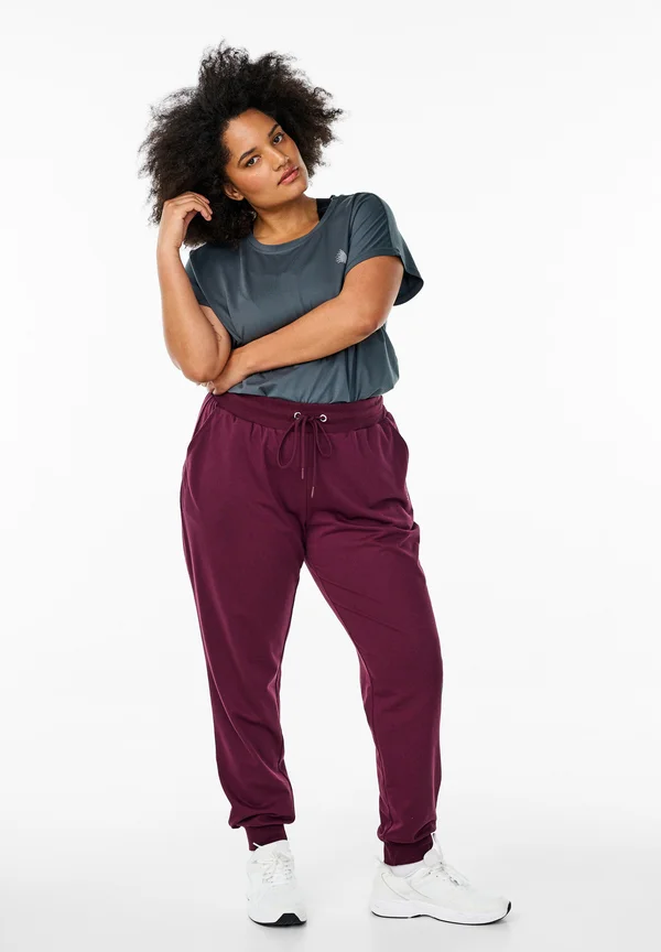 TRAINING MIT TASCHEN - Jogginghose - winetasting