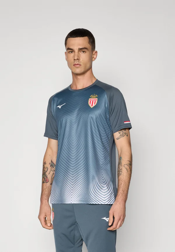 TRAINING SHIRT MONACO - Vereinsmannschaften - dark slate