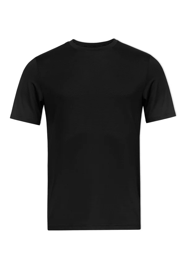 TRAININGS - T-Shirt basic - schwarz