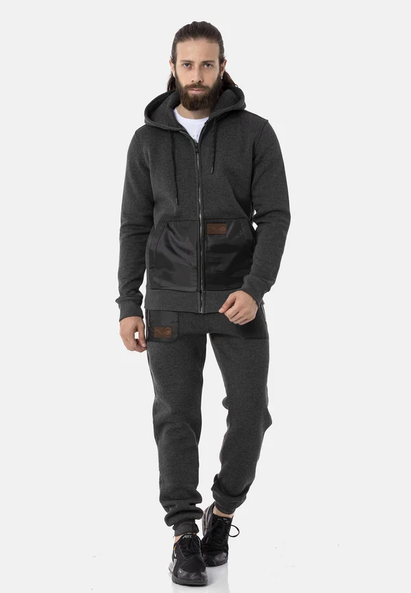 Trainingsanzug - anthracite