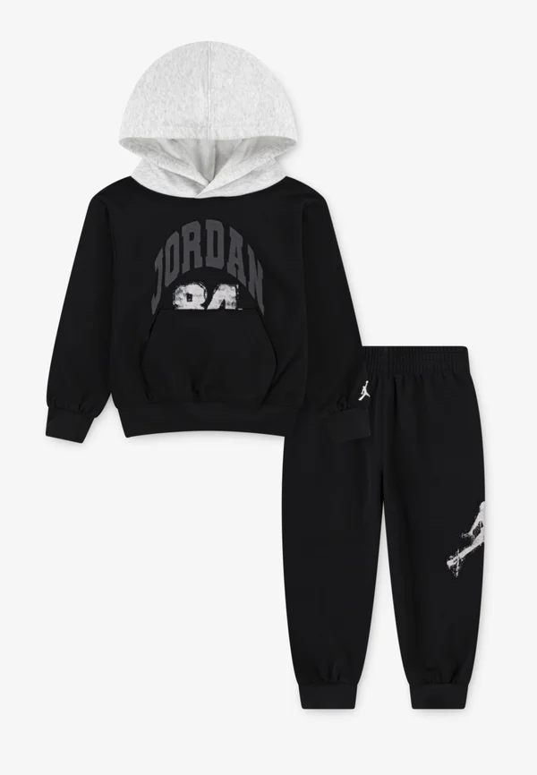 Trainingsanzug - black