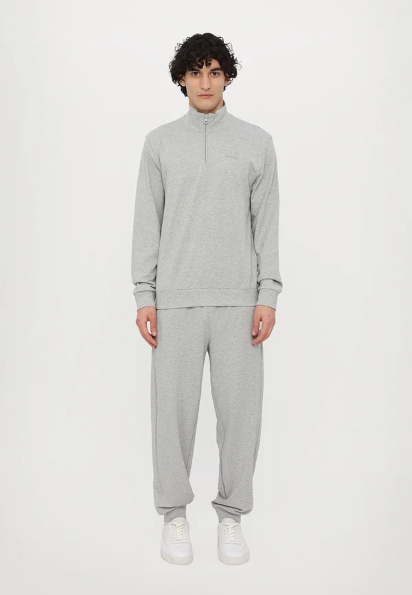 Trainingsanzug - light grey melange