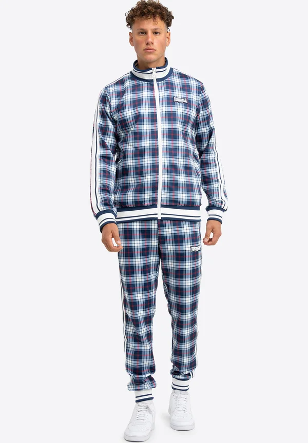 Trainingsanzug - navy white red