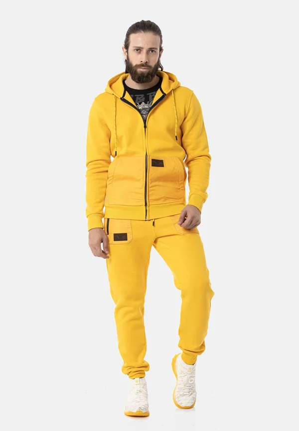 Trainingsanzug - yellow