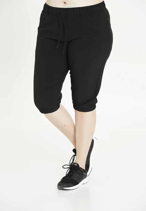 TRAININGSHOSE MAIA 3/4 - 3/4 Sporthose - black