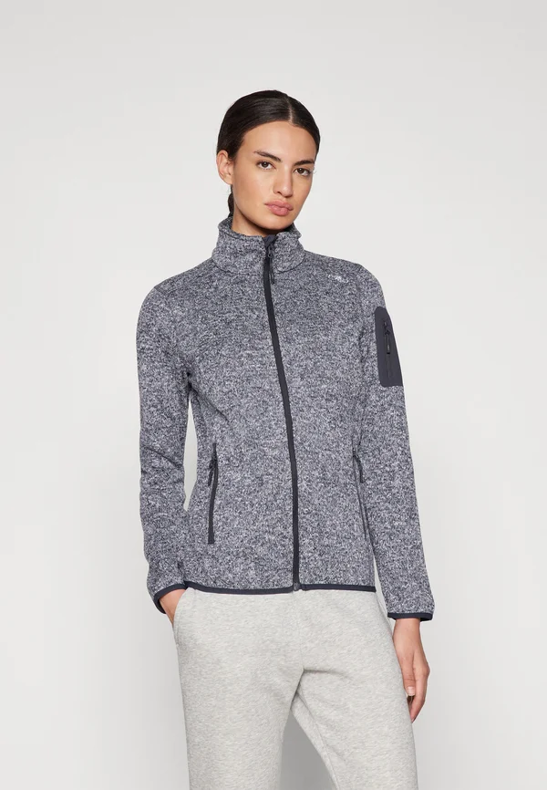Trainingsjacke - antracite