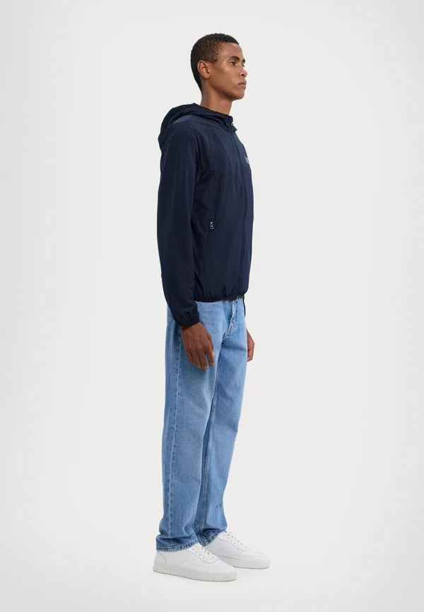 Trainingsjacke - armani blue
