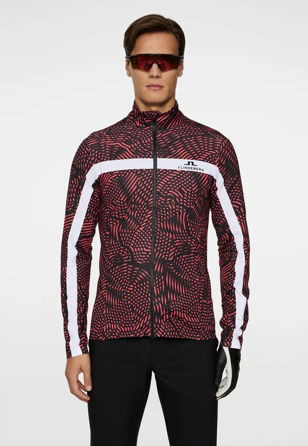 Trainingsjacke - azalea wave pink