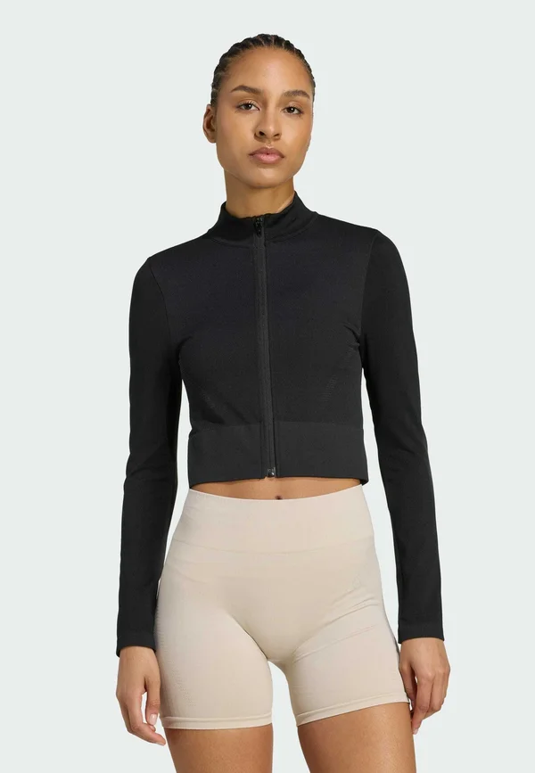 Trainingsjacke - black