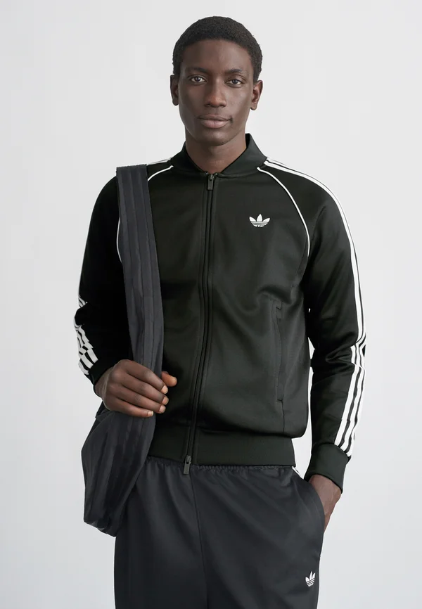 Trainingsjacke - black