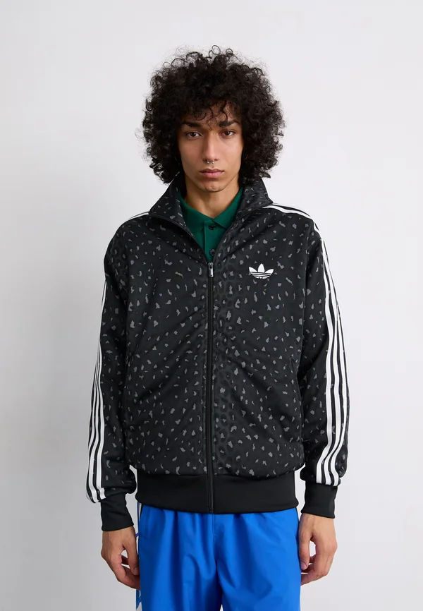 Trainingsjacke - black