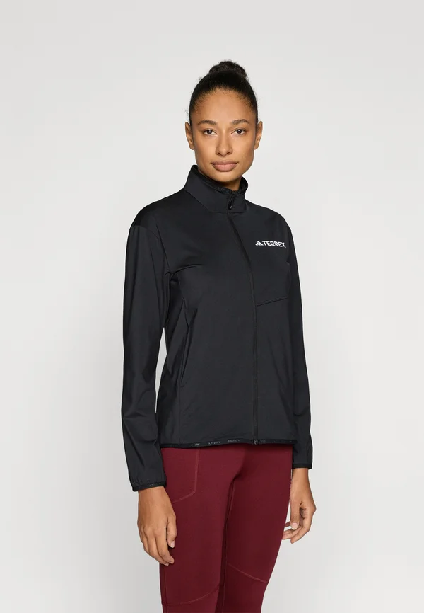 Trainingsjacke - black