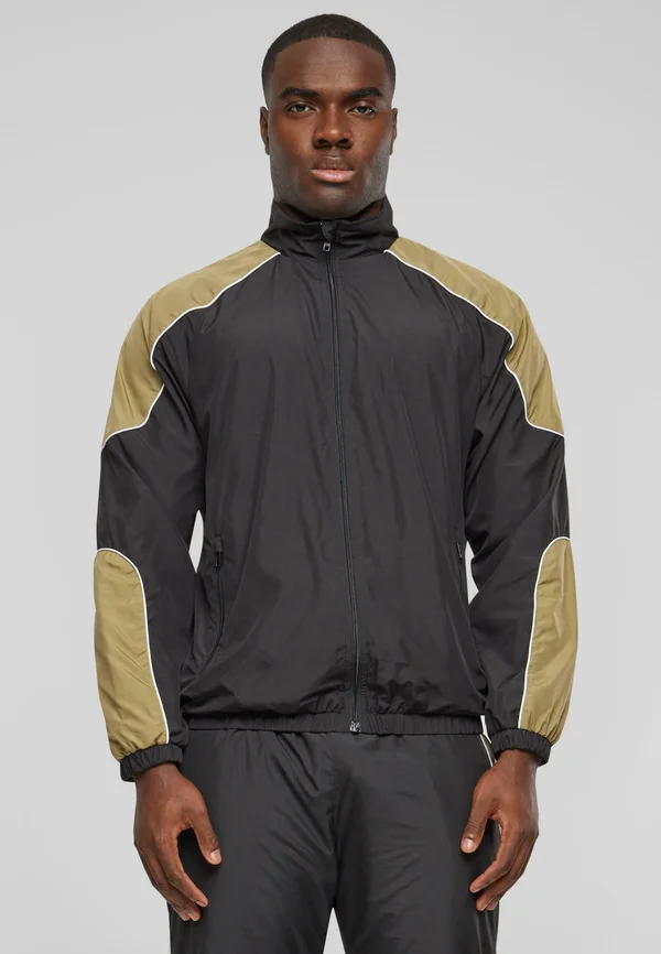 Trainingsjacke - black