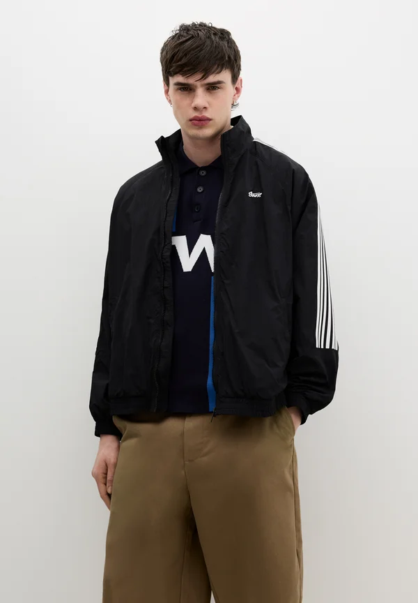Trainingsjacke - black