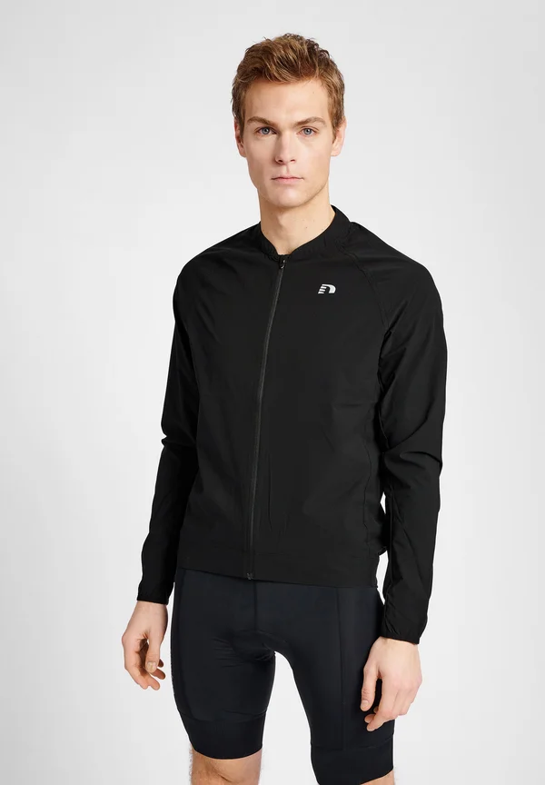 Trainingsjacke - black