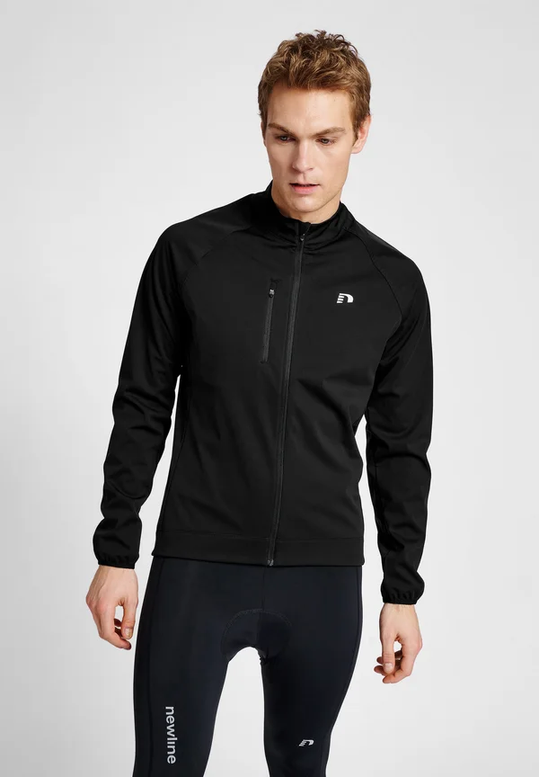 Trainingsjacke - black