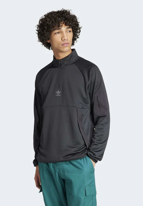 Trainingsjacke - black