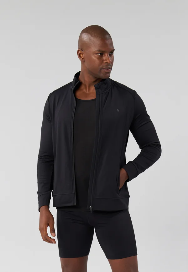 Trainingsjacke - black