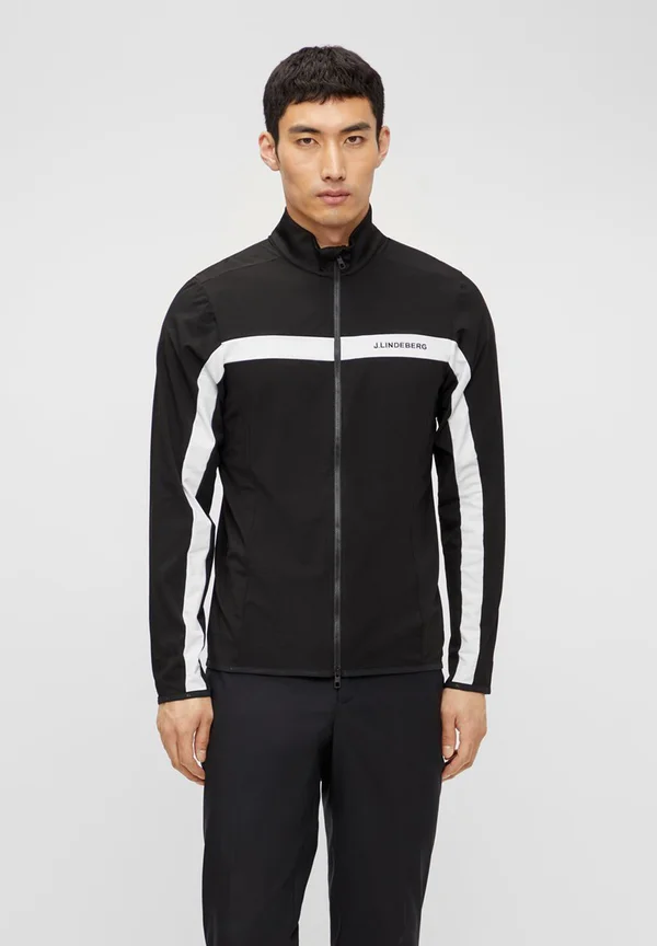 Trainingsjacke - black