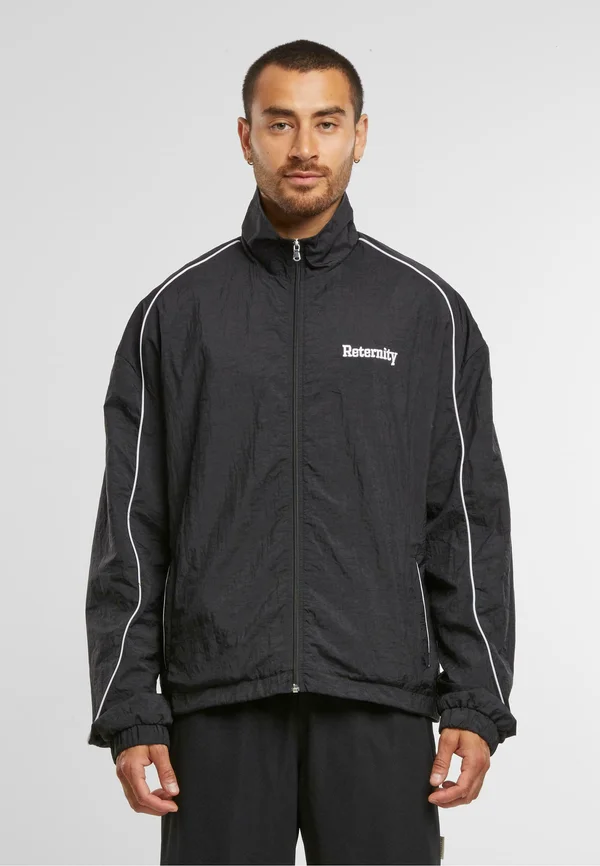Trainingsjacke - black