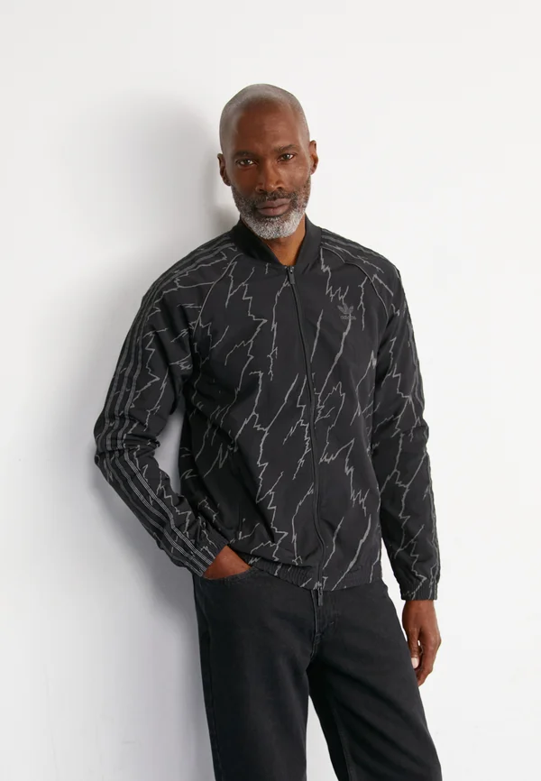 Trainingsjacke - black