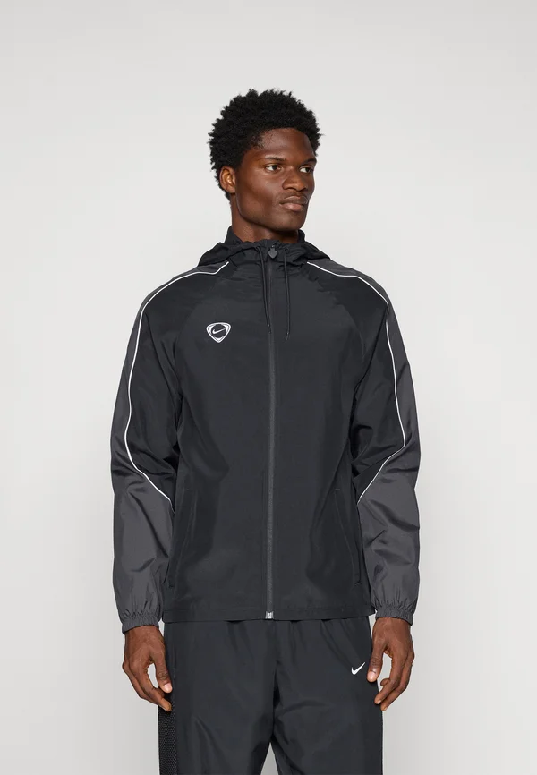 Trainingsjacke - black/anthracite/white