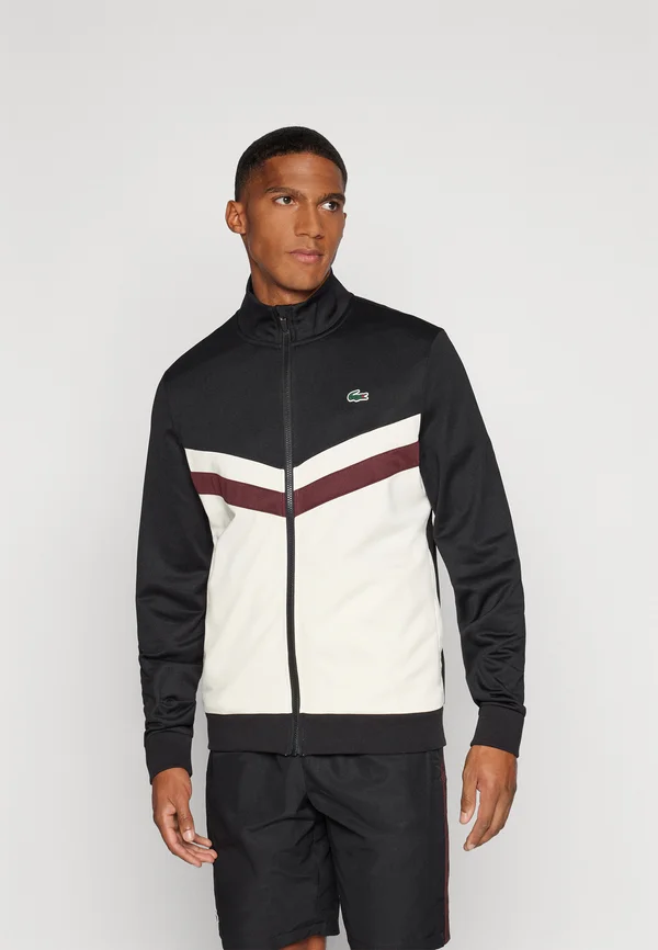 Trainingsjacke - black/lapland expresso