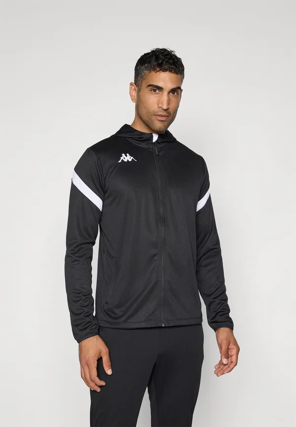 Trainingsjacke - black/white