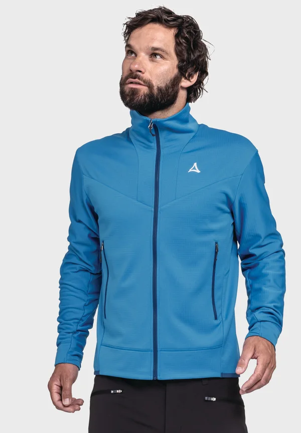 Trainingsjacke - blau