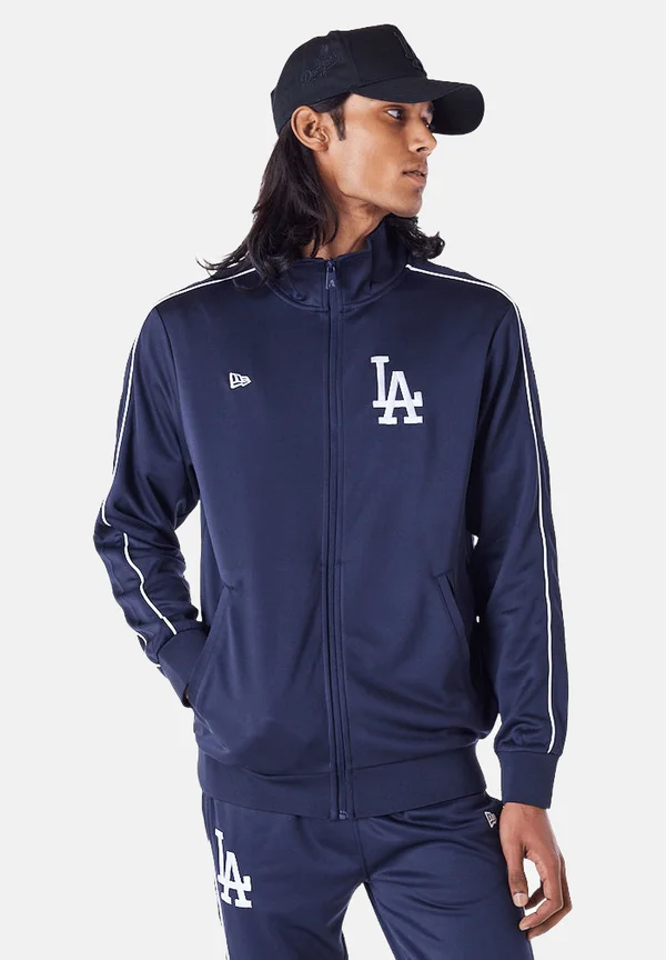 Trainingsjacke - blau