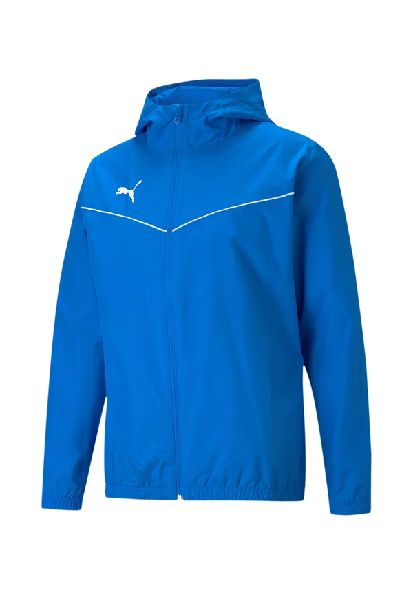 Trainingsjacke - blau