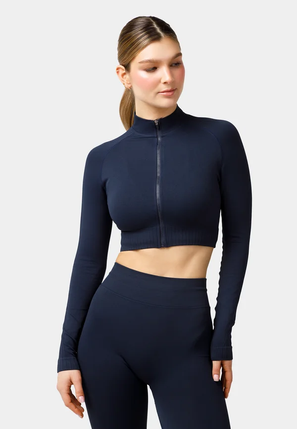 Trainingsjacke - blue