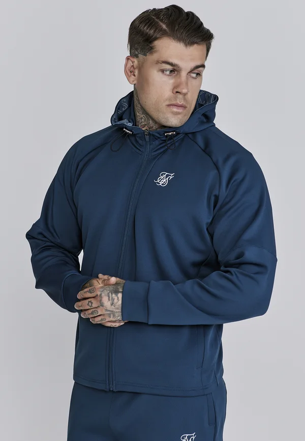 Trainingsjacke - blue
