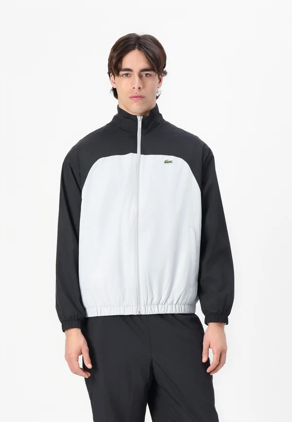 Trainingsjacke - calluna/black