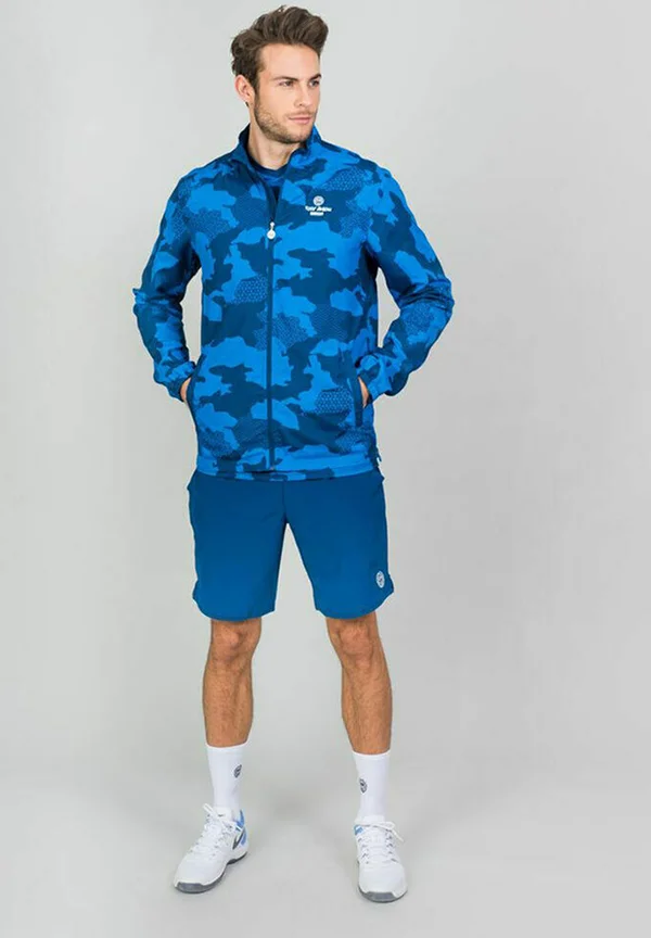 Trainingsjacke - dark blue blue