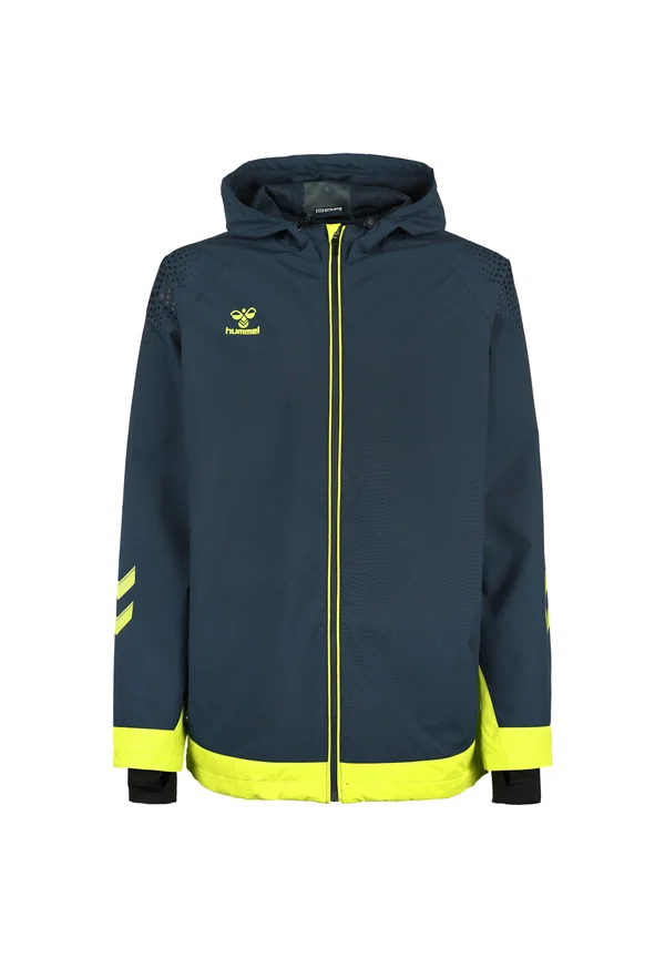 Trainingsjacke - dark denim
